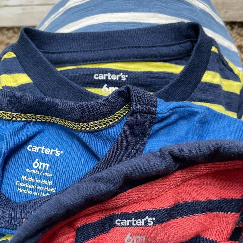 Carters Shirt Bundle - Picture 6 of 6